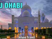 Abu Dhabi Dubay - turu 