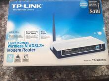 Router "Tp-link", "D-link"