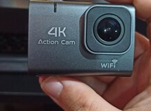 "Action Cam 4k" kamerası