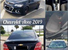 Chevrolet Aveo, 2019 il