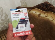 Yaddaş kart "Sandisk 128GB"