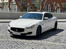 "Maserati Quattroporte" icarəsi