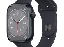 Apple Watch Series 8 Aluminum Cellular Midnight 45mm
