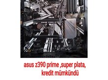Ana plata "Asus z390 prime"