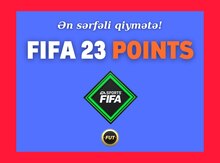 "FIFA 23" Points oyun pulları