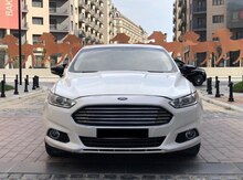 Ford Fusion, 2014 il