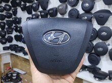 "Hyundai Accent 2017" airbagı