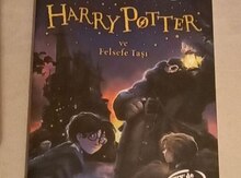 Kitab "Harry Potter ve Felsefe Taşı"