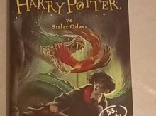 Kitab "Harry Potterve Sırlar odası"