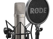 "Rode NT1A" mikrofonu