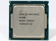 CPU "İntel Pentium g4400"