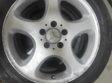 "Mercedes" diskləri 