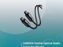 UGREEN Toslink Optical Audio Cable 3m (Black) AV122 (70893)