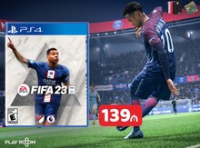 PS4 üçün "FIFA 23" oyun diski