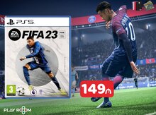 PS5 üçün "FIFA 23" oyunu