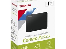 HDD External "Toshiba Canivo 1Tb"
