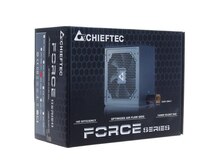 Qida bloku "CHIEFTEC 650w Force CPS-650S"