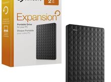 Xarici sərt disk "Seagate Expansion 2TB External Drive"