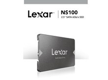 SSD "Lexar 128GB"