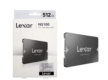 SSD "Lexar 2.5", 512GB