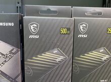 SSD M2 "Msi Spatium M390 500GB"