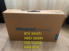 Lenovo Ideapad Gaming 3 3050Ti