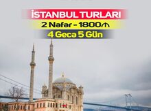 İstanbul turu 