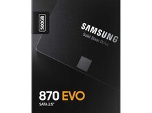 SSD "Samsung 870 Evo 500GB SSD"