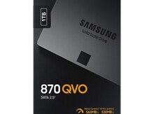 SSD"Samsung QVO 870"1TB sərd diski