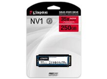 SSD "Kingston NV1 250GB"