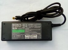 Noutbuk "Sony" adapteri