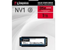 SSD "Kinsgton Nv1 1TB"
