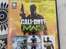 "Call Of Duty Modern Warfare 3" oyun diski