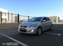 Hyundai Accent, 2012 il