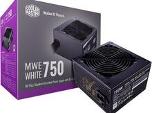 Qida bloku "Cooler Master MWE White V2 750W"