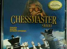  "Chessmaster 9000" oyun diski 
