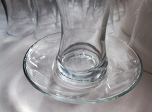 Aрмуду стеклянные стаканы