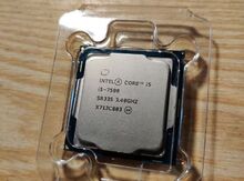 Prosessor "Intel Core i5-7500"