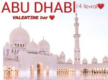 Abu Dhabi turu 17-20 Oktyabr (3 gecə 4 gün)