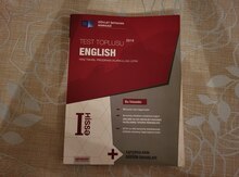 "İnglis dili" test toplusu (1-ci hissə)