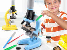 Детский микроскоп 
