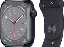 Apple Watch Series 8 Midnight Aluminum 45 mm 