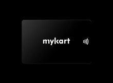 "MyKart" digitial kart