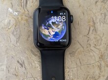 Apple Watch Series 5 Aluminum Space Black 40mm