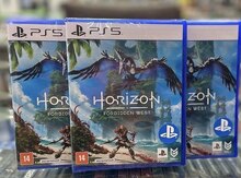 PS5 üçün “Horizon Forbidden West” oyun diski