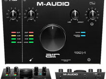 M audio 192 ari interface 