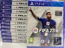 PS4 "Fifa 23" oyun diski