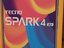 TECNO SPARK 4 Air