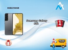 Samsung Galaxy S22 5G Graphite 256GB/8GB