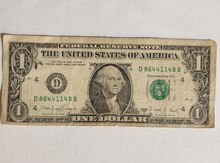 1 Dollar 